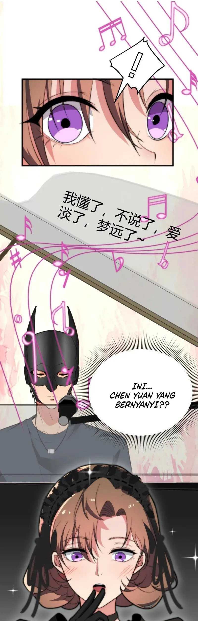 I Have 90 Billion Licking Gold Chapter 183 - halaman 13