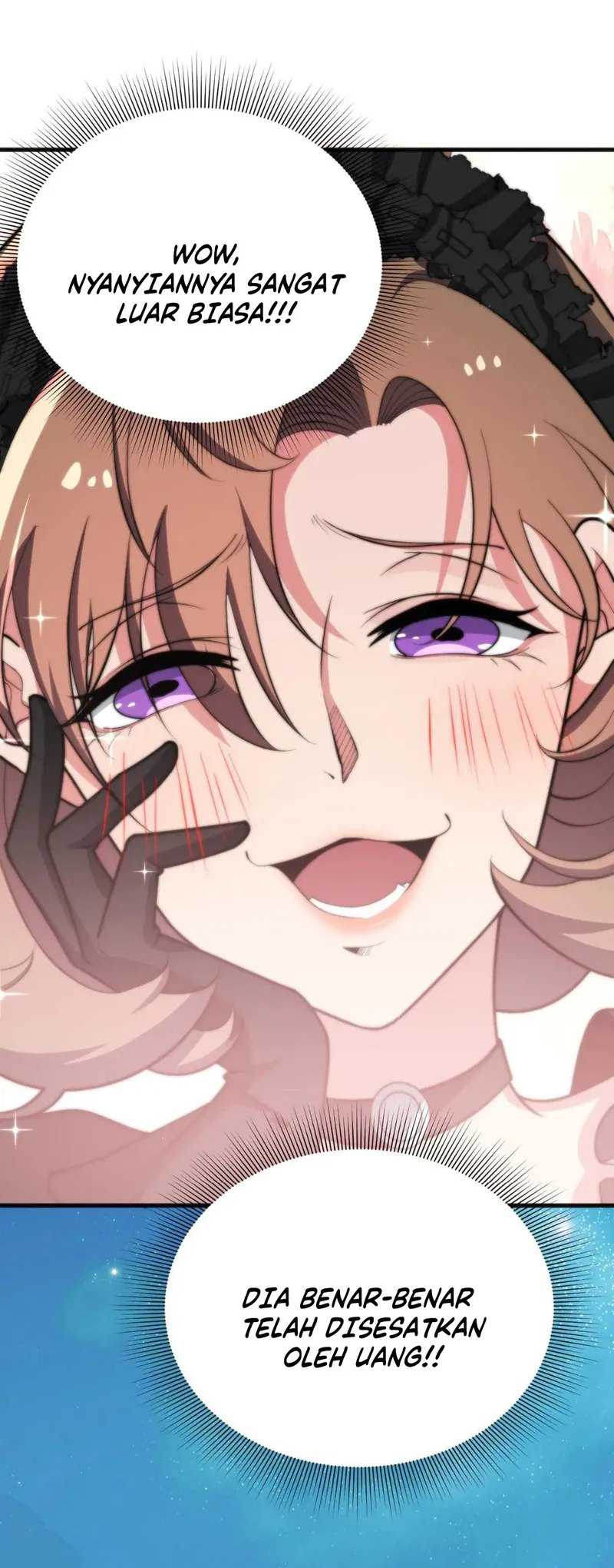 I Have 90 Billion Licking Gold Chapter 183 - halaman 15
