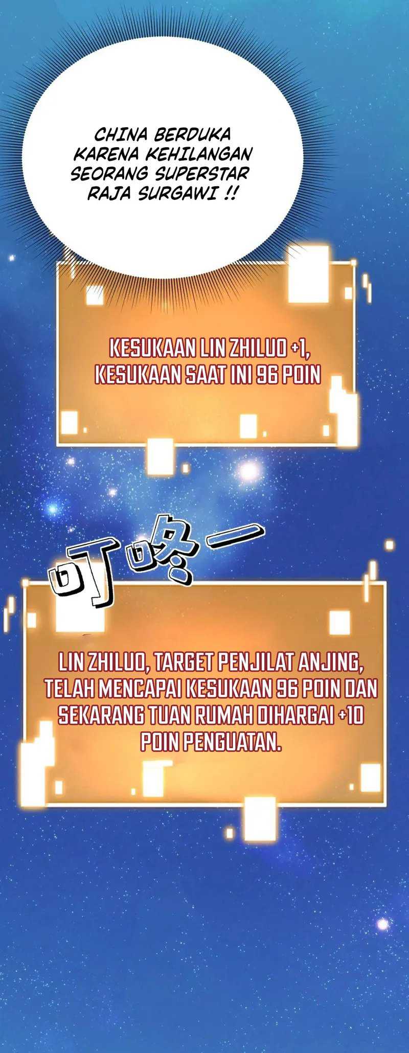 I Have 90 Billion Licking Gold Chapter 183 - halaman 16