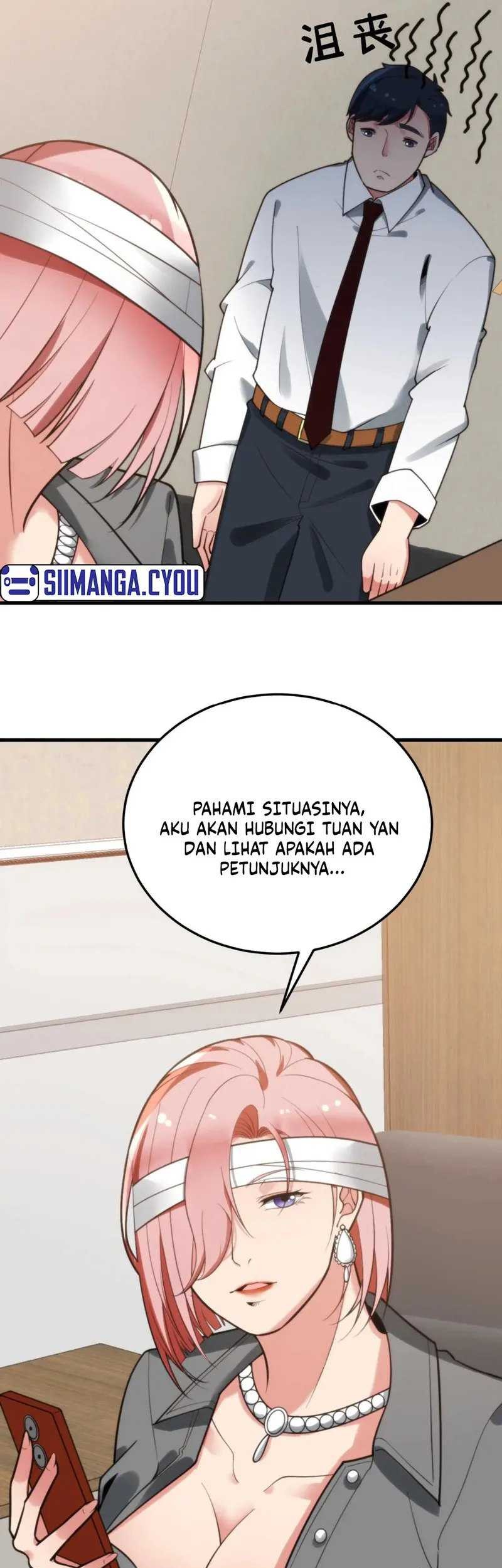 I Have 90 Billion Licking Gold Chapter 183 - halaman 23