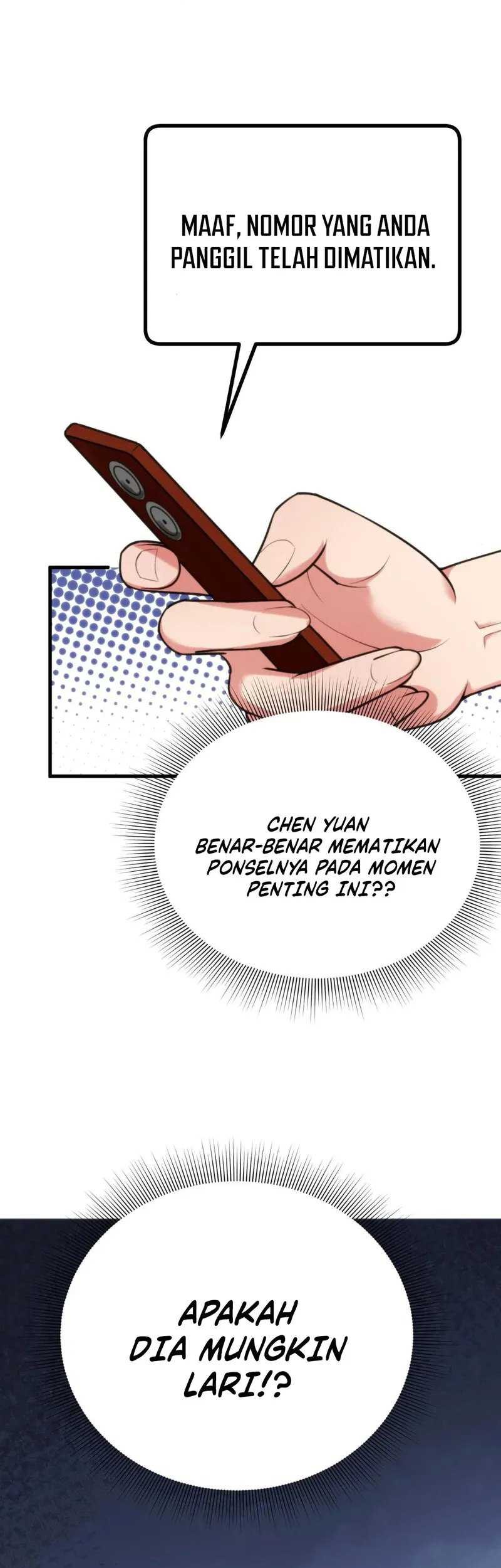I Have 90 Billion Licking Gold Chapter 183 - halaman 25