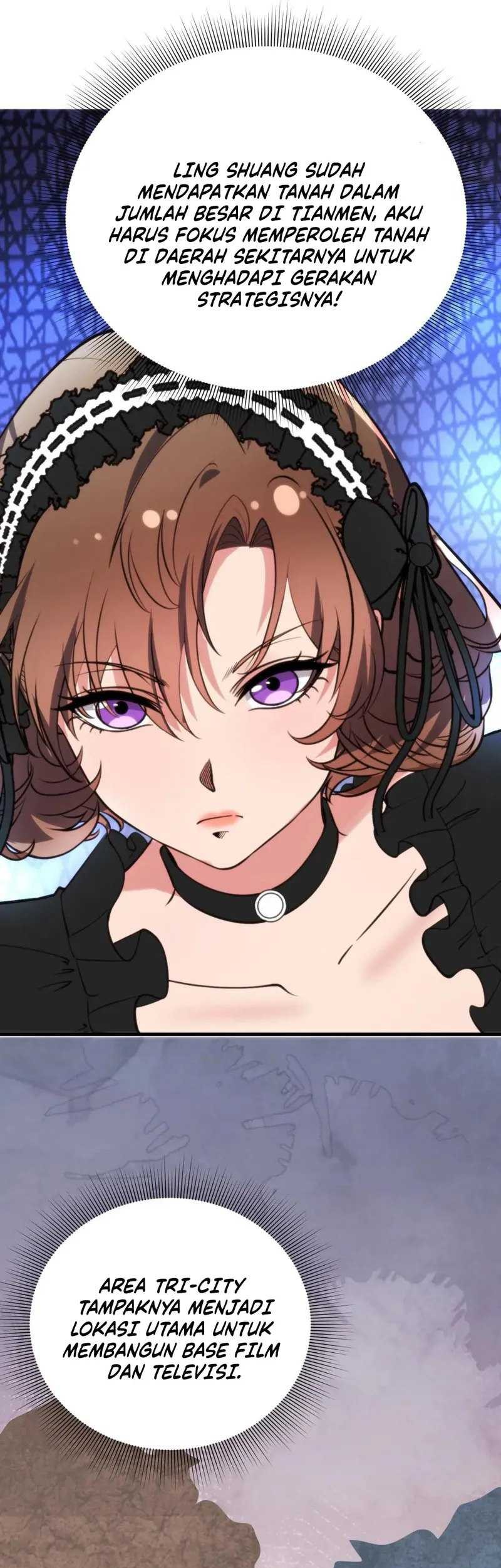 I Have 90 Billion Licking Gold Chapter 183 - halaman 5
