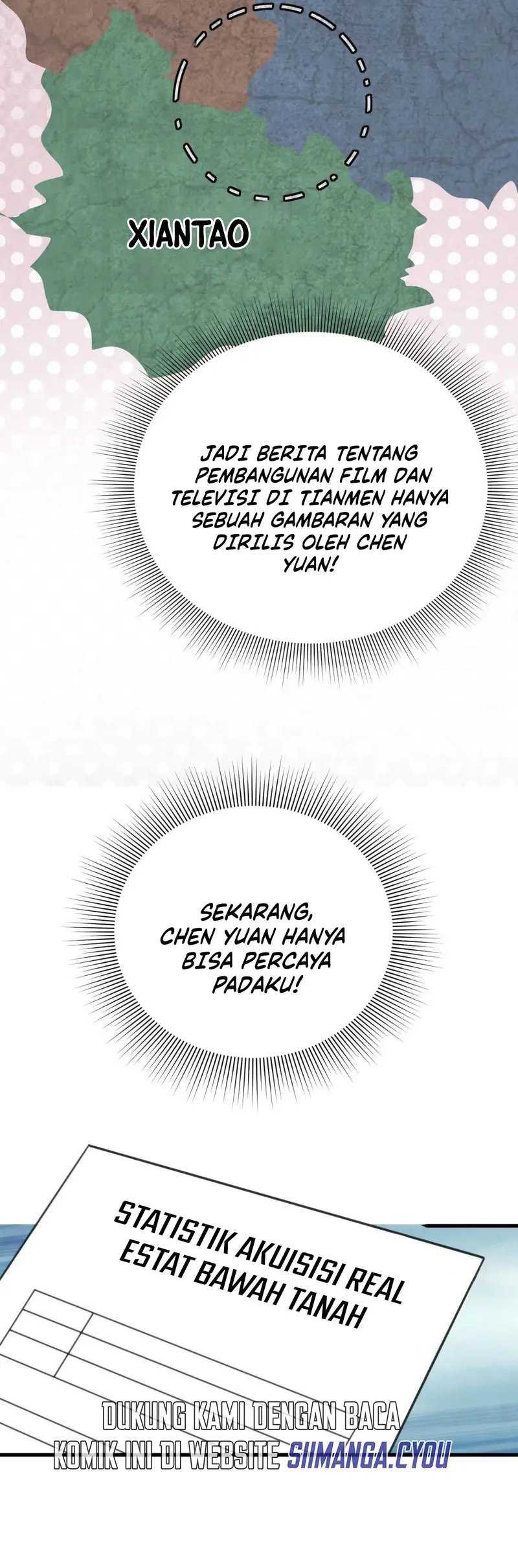 I Have 90 Billion Licking Gold Chapter 183 - halaman 7