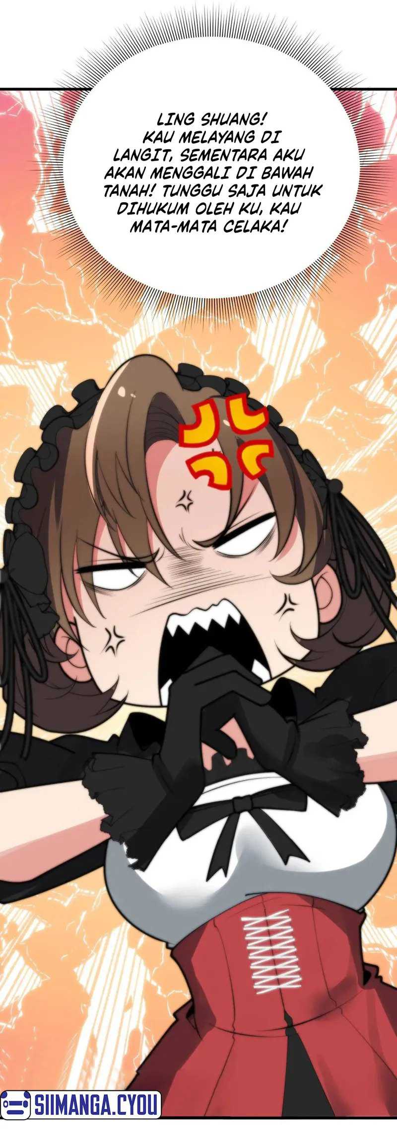 I Have 90 Billion Licking Gold Chapter 183 - halaman 8
