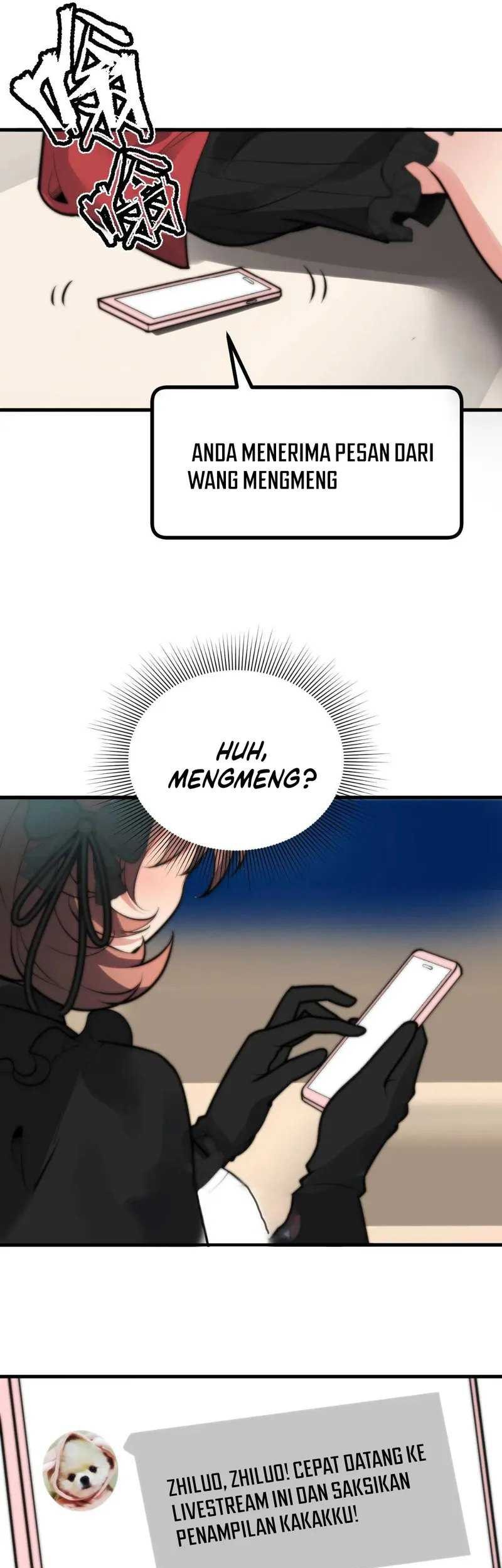 I Have 90 Billion Licking Gold Chapter 183 - halaman 9
