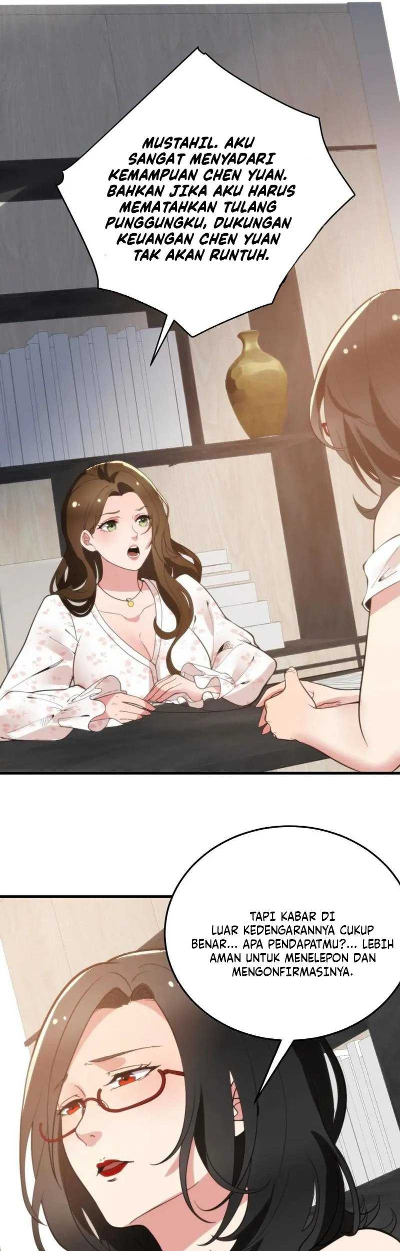 I Have 90 Billion Licking Gold Chapter 184 - halaman 10