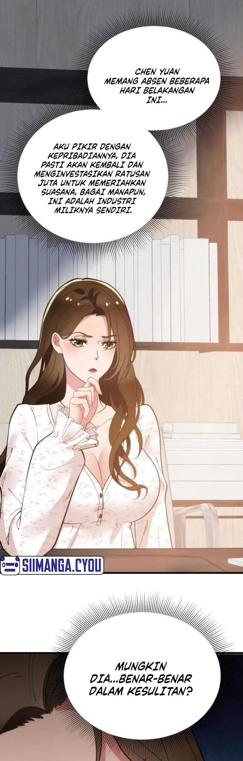 I Have 90 Billion Licking Gold Chapter 184 - halaman 12