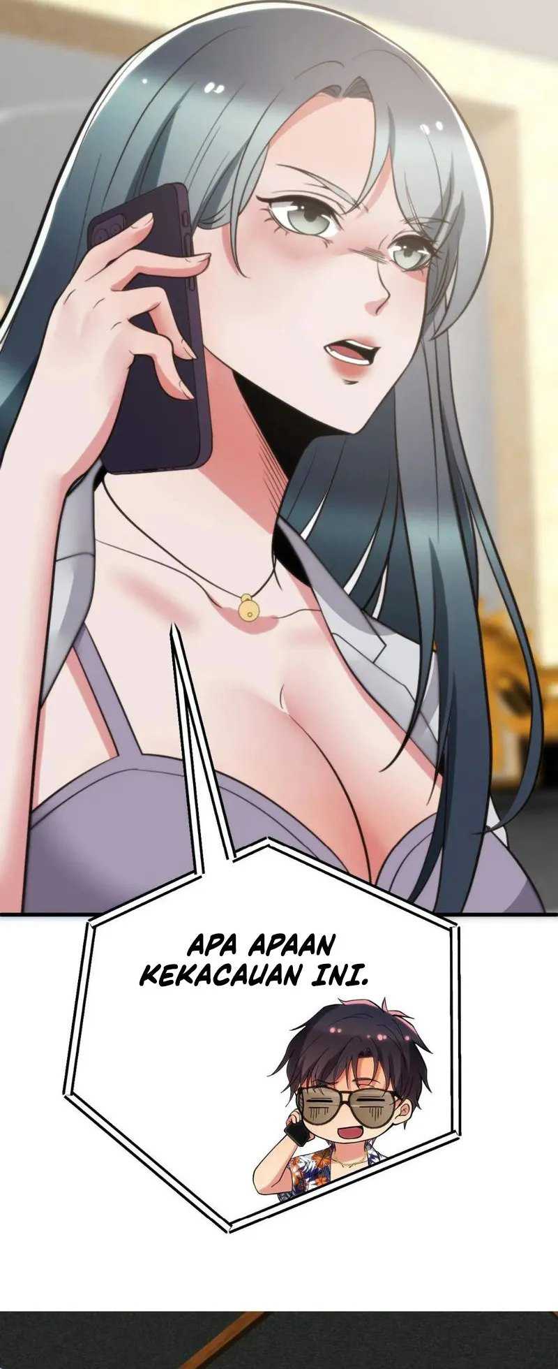 I Have 90 Billion Licking Gold Chapter 184 - halaman 19