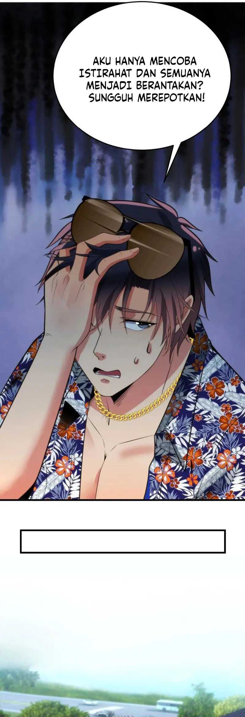 I Have 90 Billion Licking Gold Chapter 184 - halaman 22