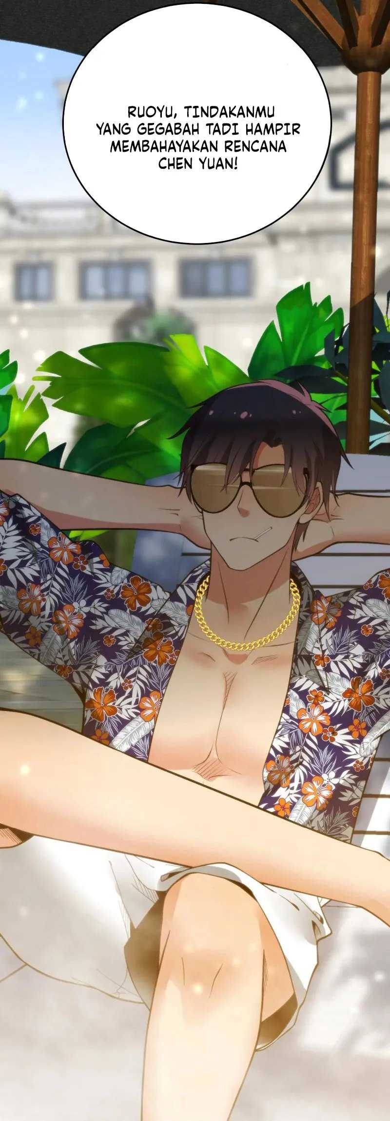 I Have 90 Billion Licking Gold Chapter 184 - halaman 28