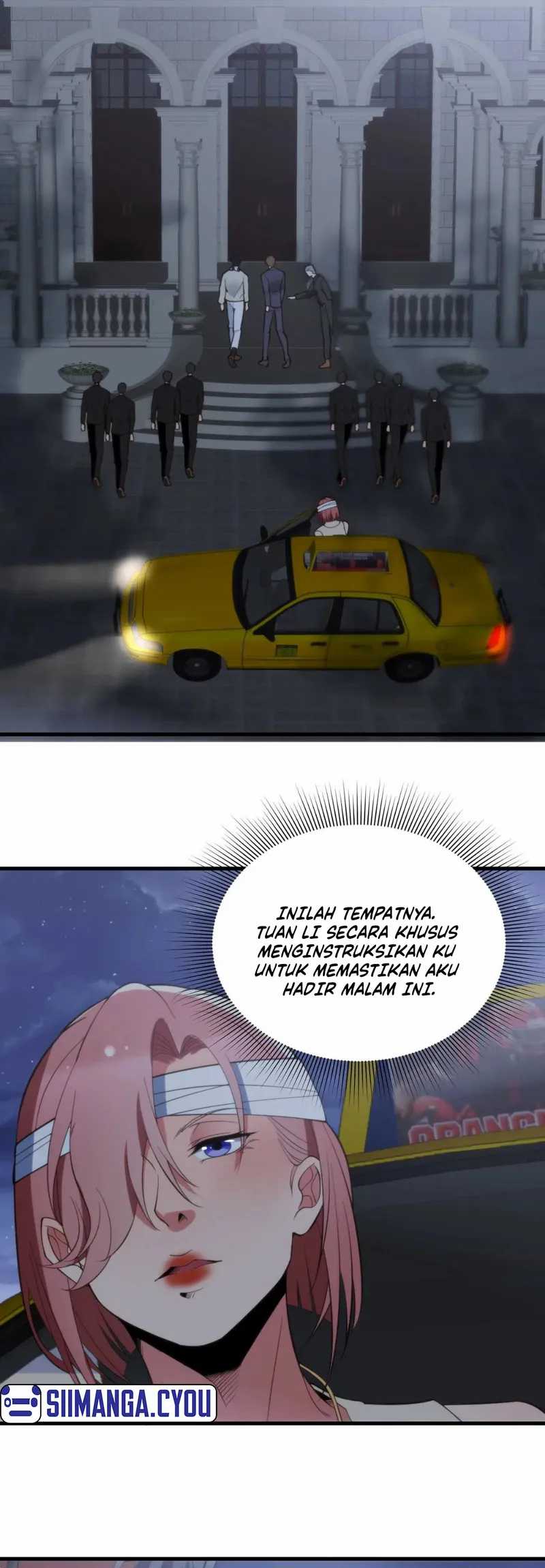 I Have 90 Billion Licking Gold Chapter 185 - halaman 27