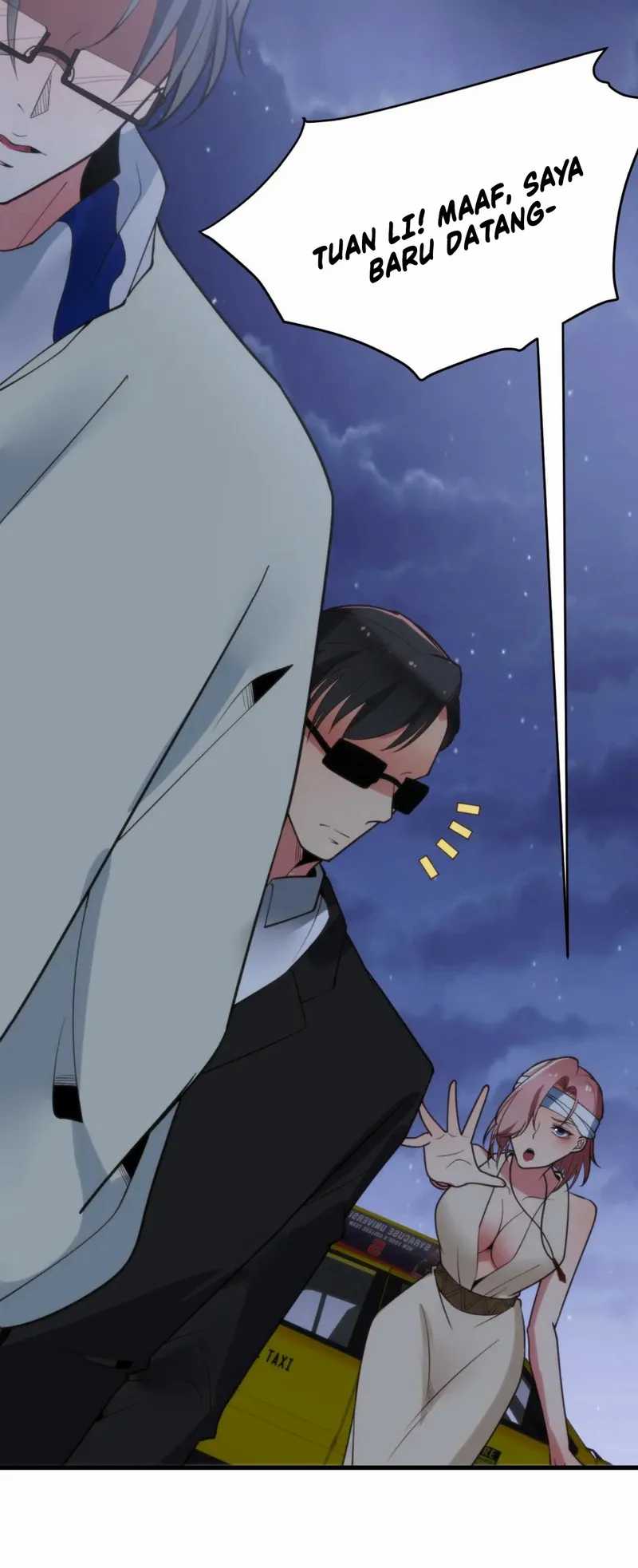 I Have 90 Billion Licking Gold Chapter 185 - halaman 28