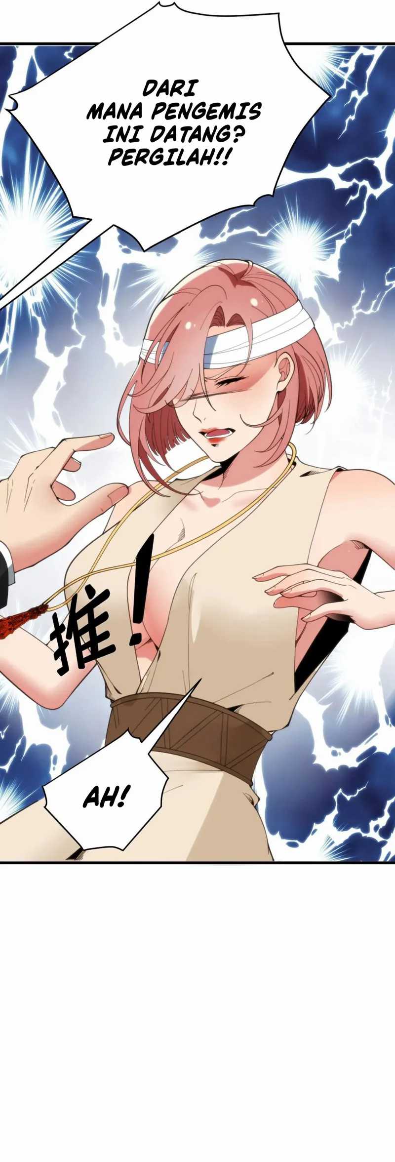 I Have 90 Billion Licking Gold Chapter 185 - halaman 29