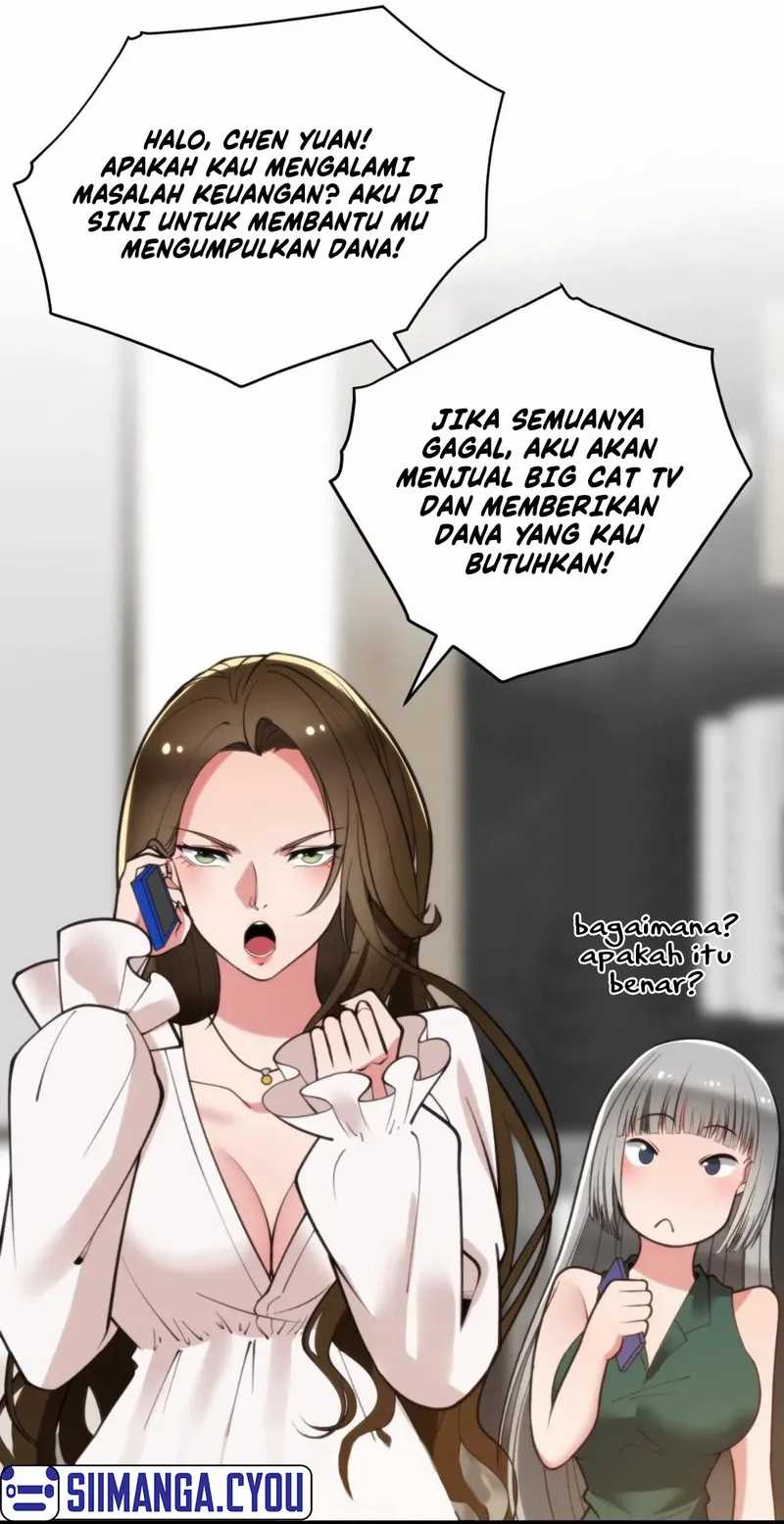 I Have 90 Billion Licking Gold Chapter 185 - halaman 3