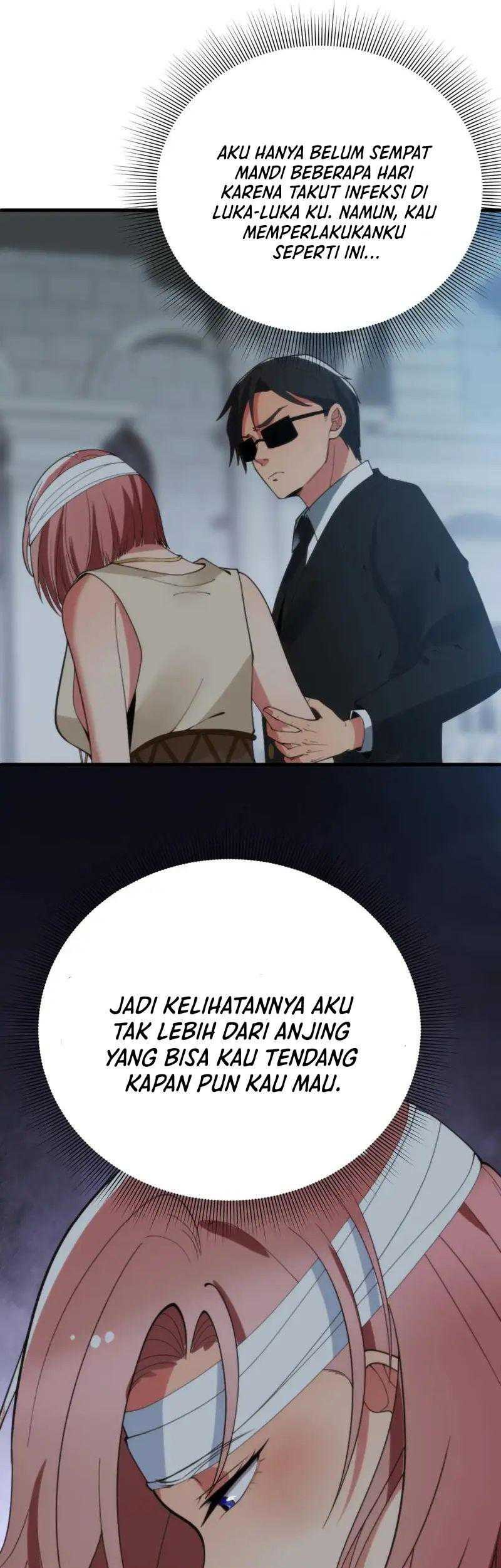 I Have 90 Billion Licking Gold Chapter 186 - halaman 11