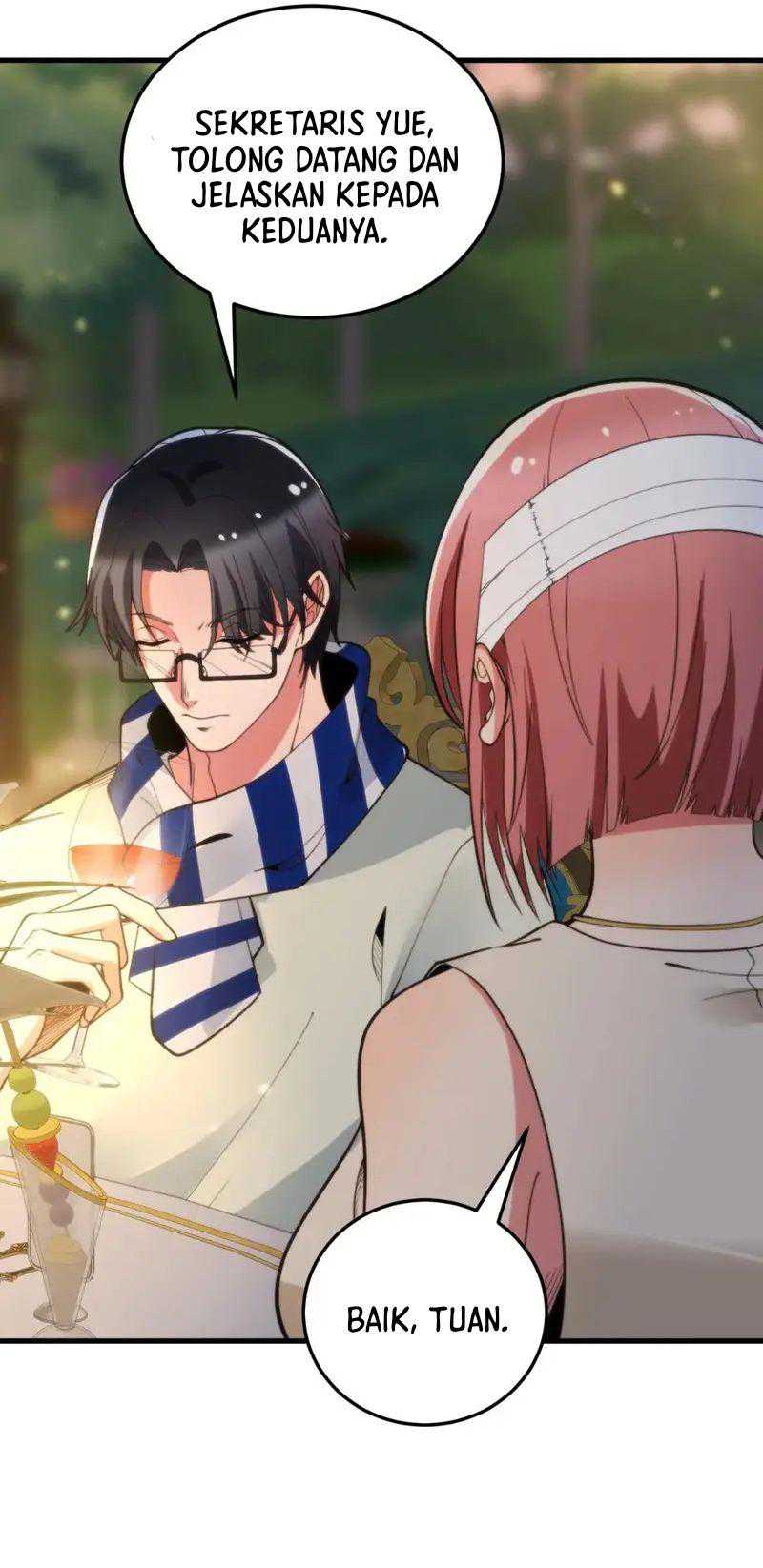 I Have 90 Billion Licking Gold Chapter 186 - halaman 16