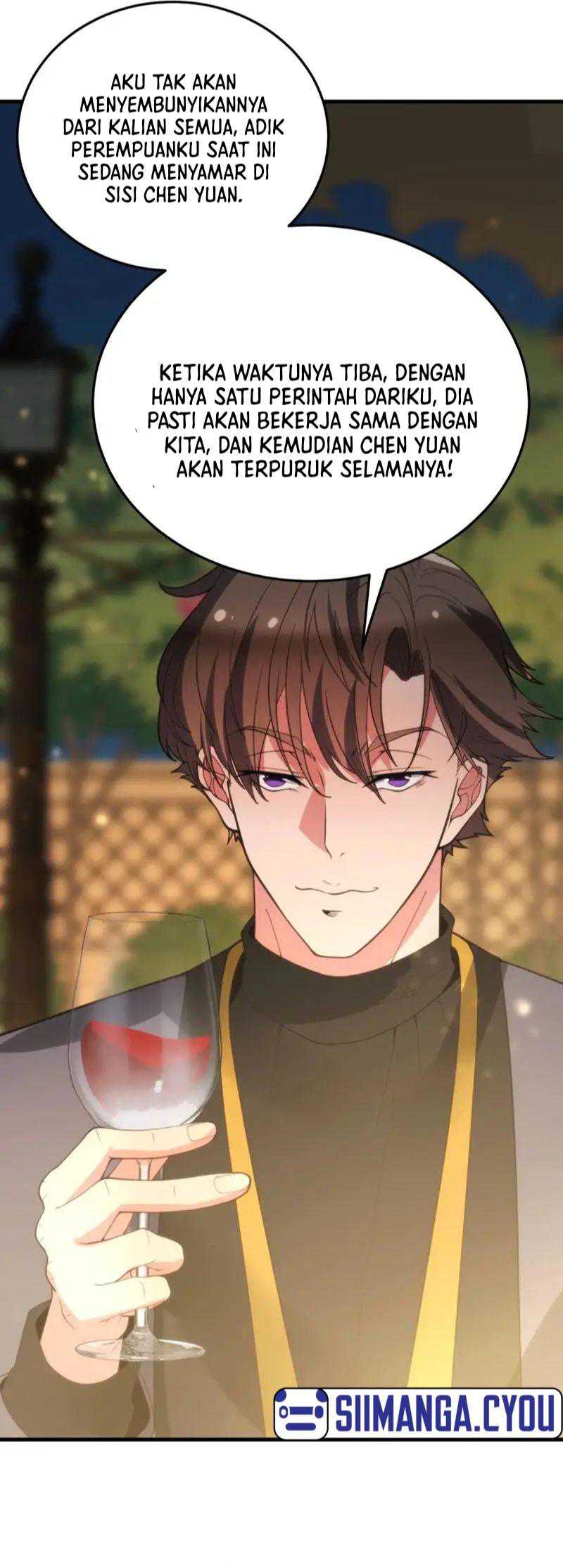 I Have 90 Billion Licking Gold Chapter 186 - halaman 24