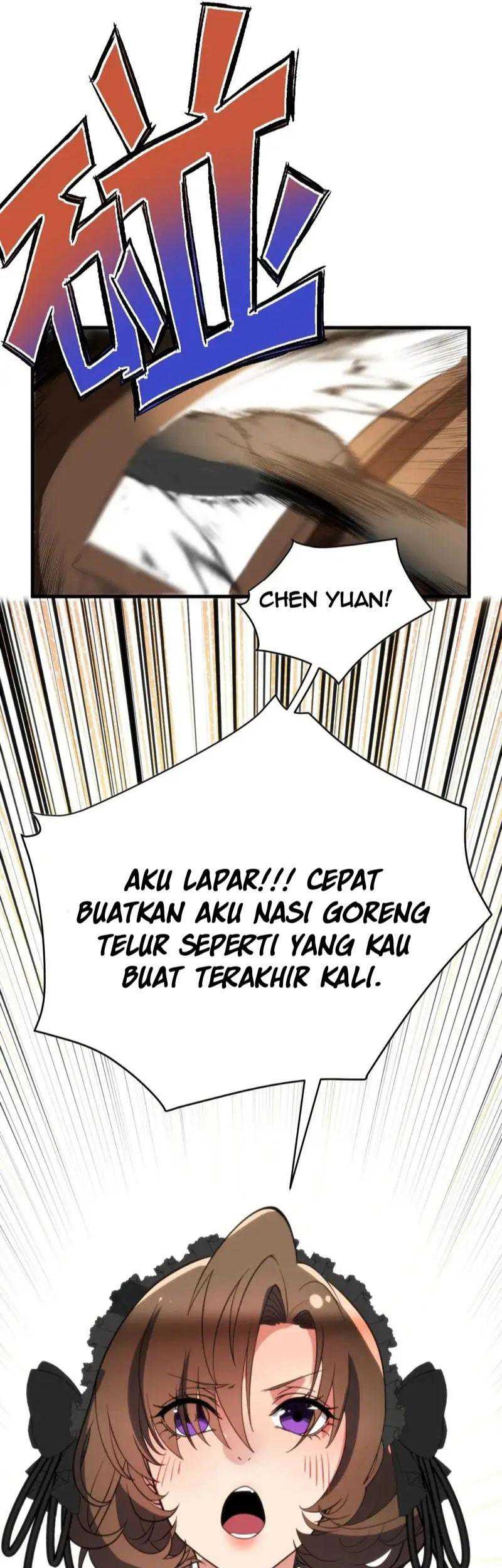 I Have 90 Billion Licking Gold Chapter 186 - halaman 25