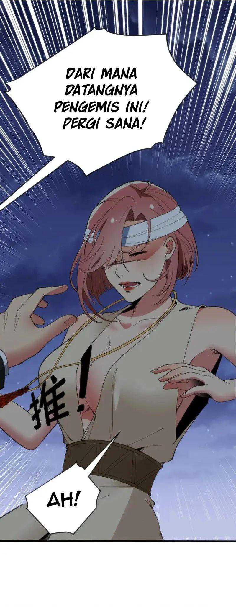 I Have 90 Billion Licking Gold Chapter 186 - halaman 3