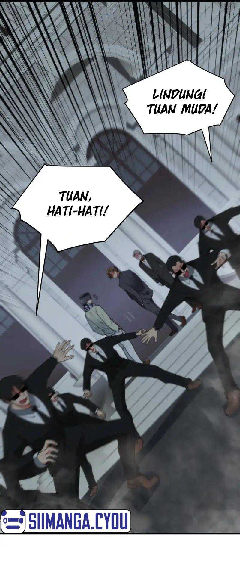 I Have 90 Billion Licking Gold Chapter 186 - halaman 4
