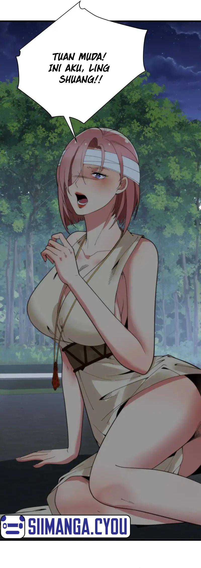 I Have 90 Billion Licking Gold Chapter 186 - halaman 5