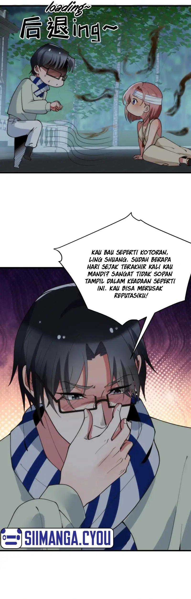 I Have 90 Billion Licking Gold Chapter 186 - halaman 8