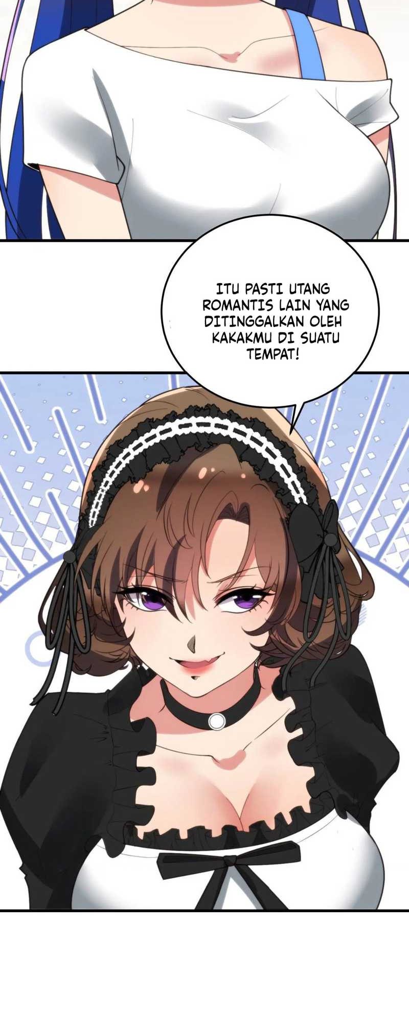 I Have 90 Billion Licking Gold Chapter 187 - halaman 10