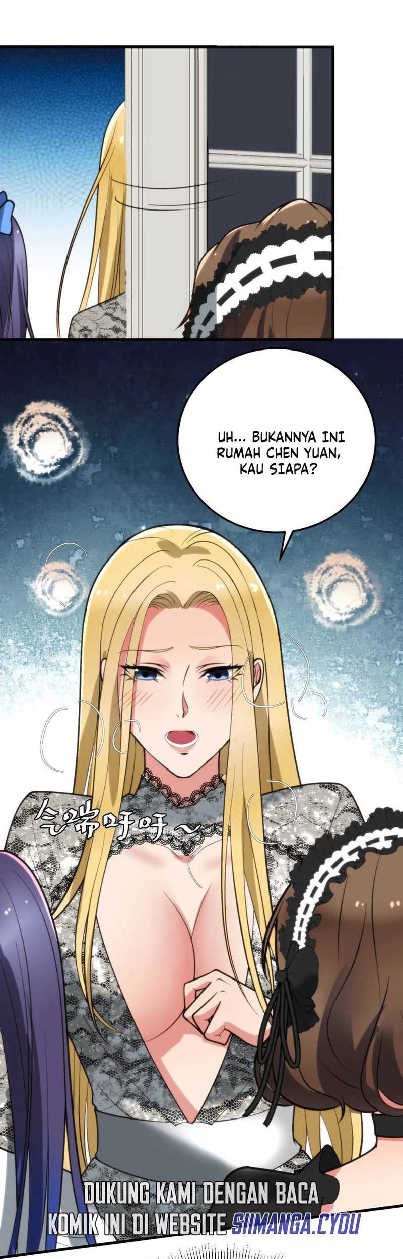 I Have 90 Billion Licking Gold Chapter 187 - halaman 11