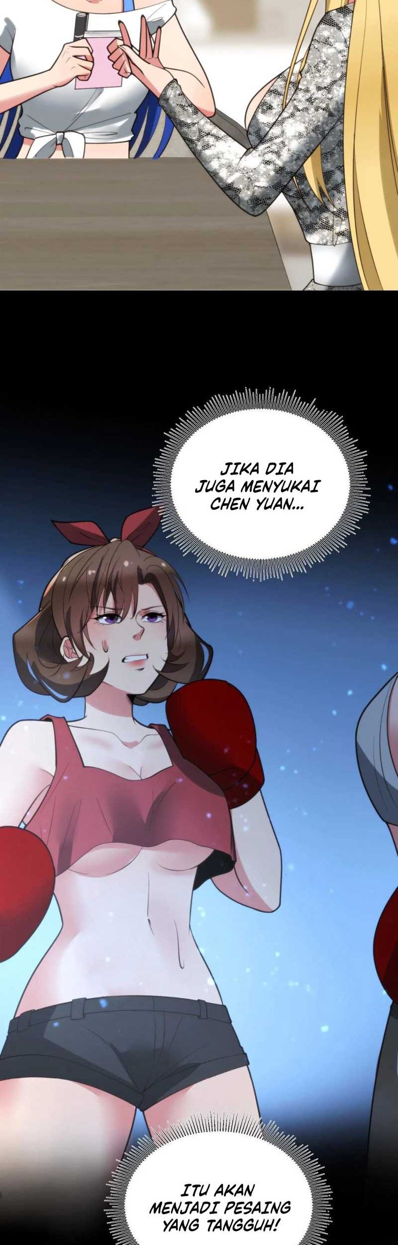 I Have 90 Billion Licking Gold Chapter 187 - halaman 15
