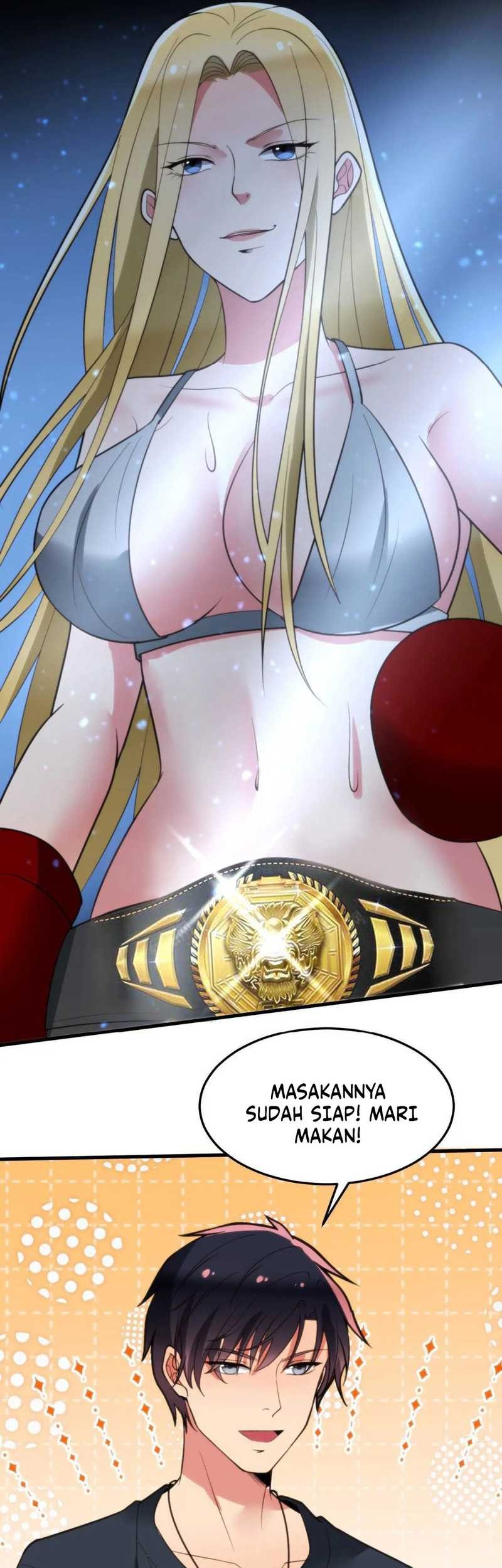 I Have 90 Billion Licking Gold Chapter 187 - halaman 17