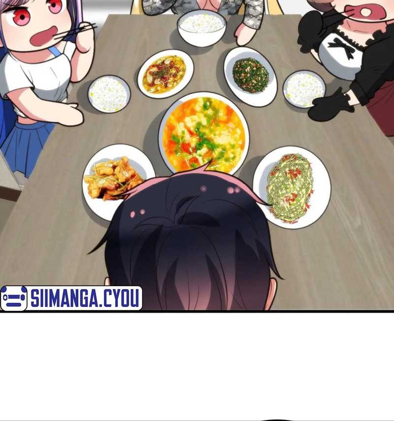 I Have 90 Billion Licking Gold Chapter 187 - halaman 19