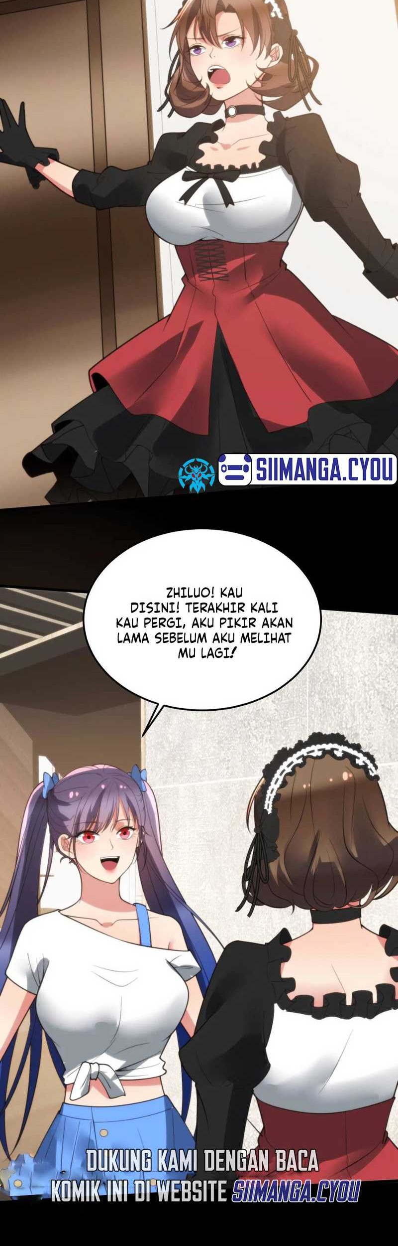 I Have 90 Billion Licking Gold Chapter 187 - halaman 3