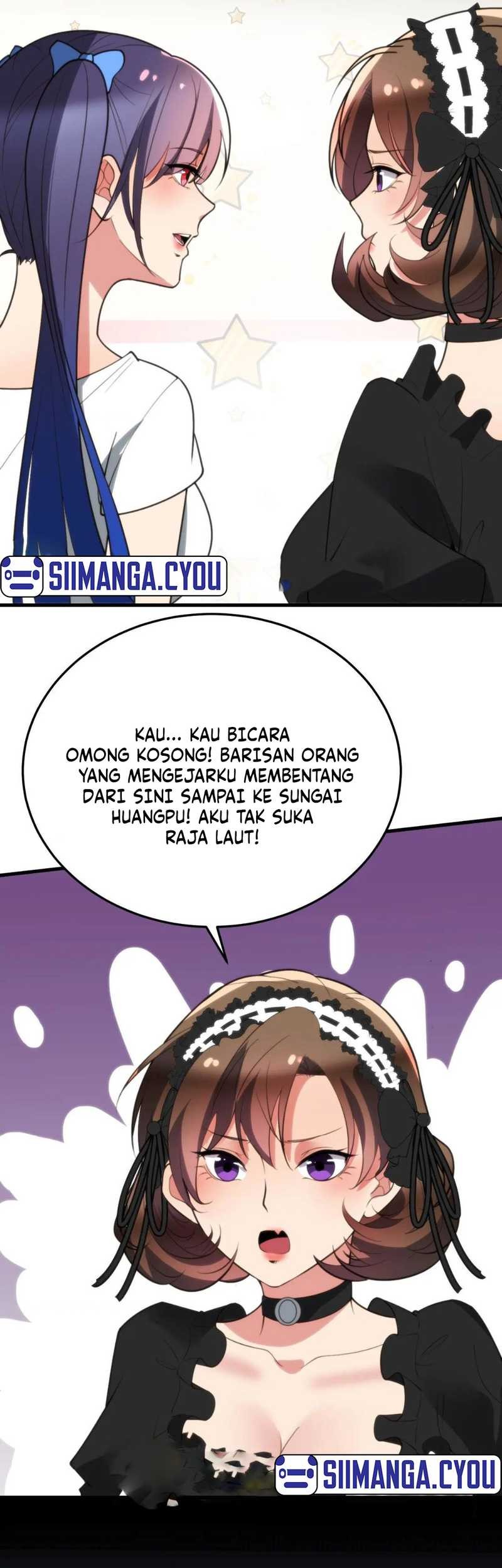 I Have 90 Billion Licking Gold Chapter 187 - halaman 5