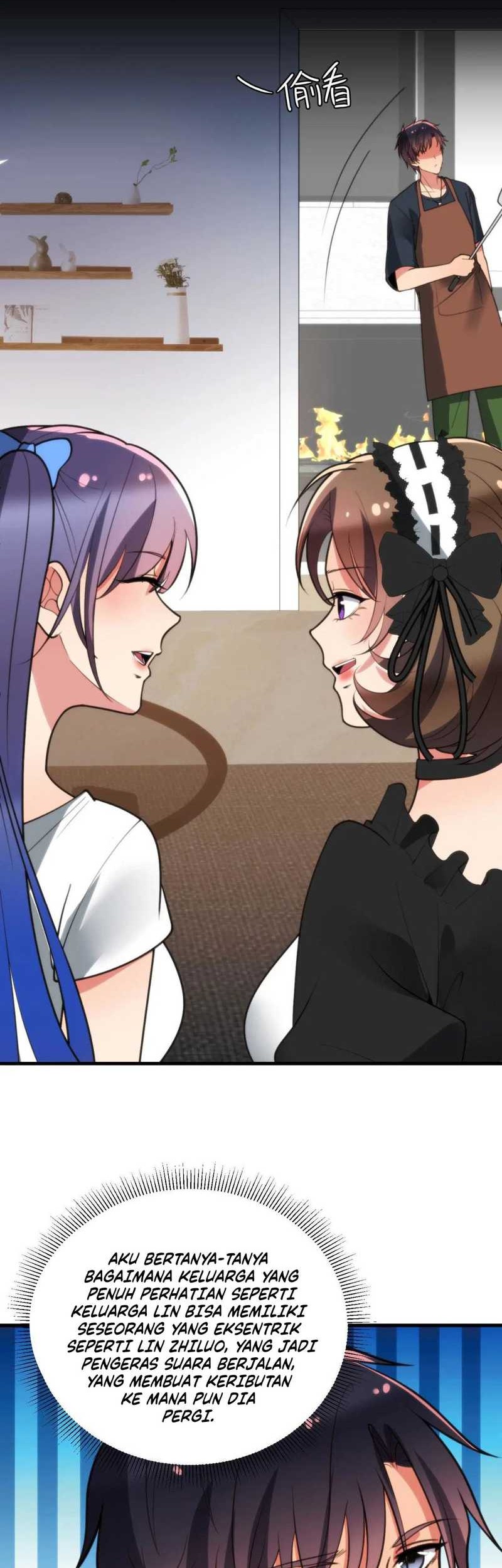 I Have 90 Billion Licking Gold Chapter 187 - halaman 6