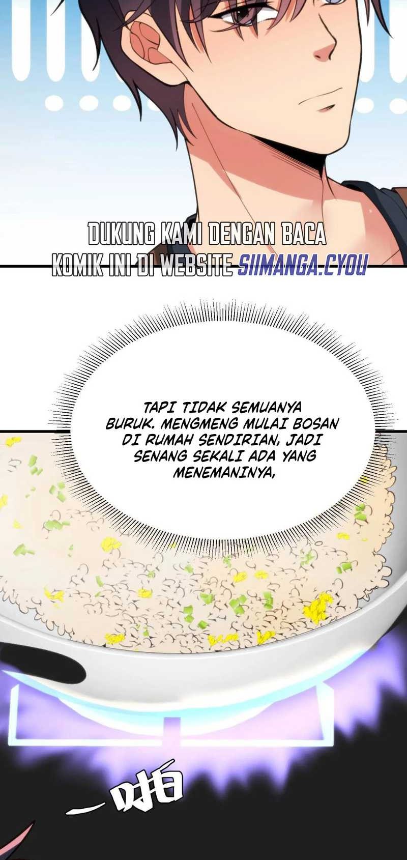I Have 90 Billion Licking Gold Chapter 187 - halaman 7