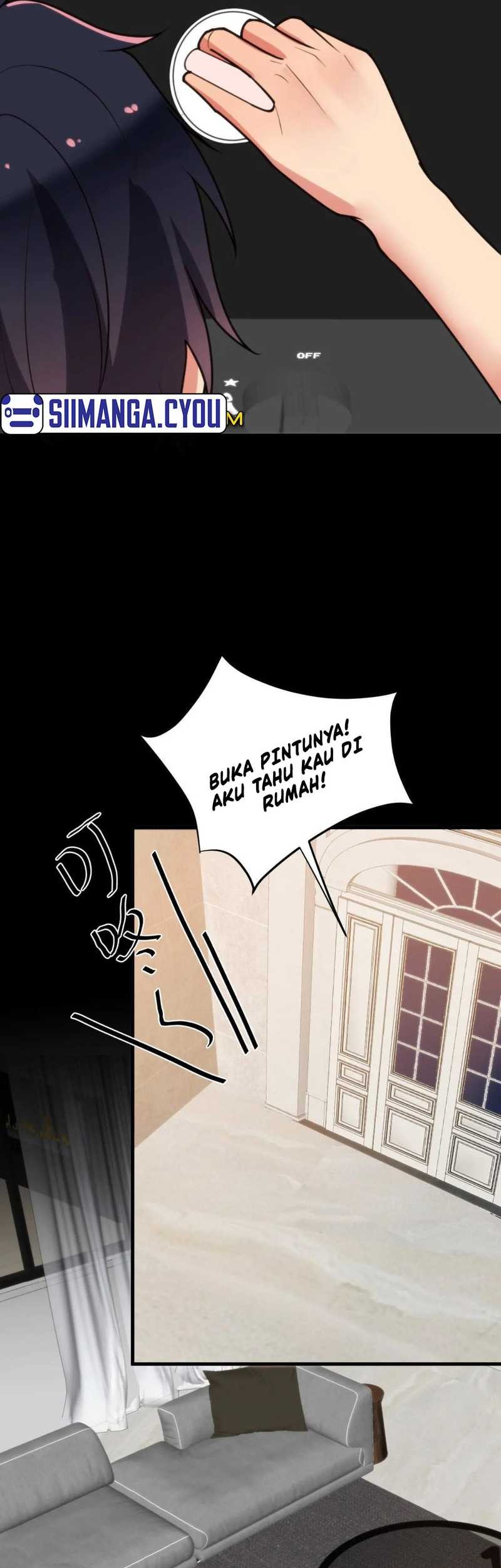 I Have 90 Billion Licking Gold Chapter 187 - halaman 8