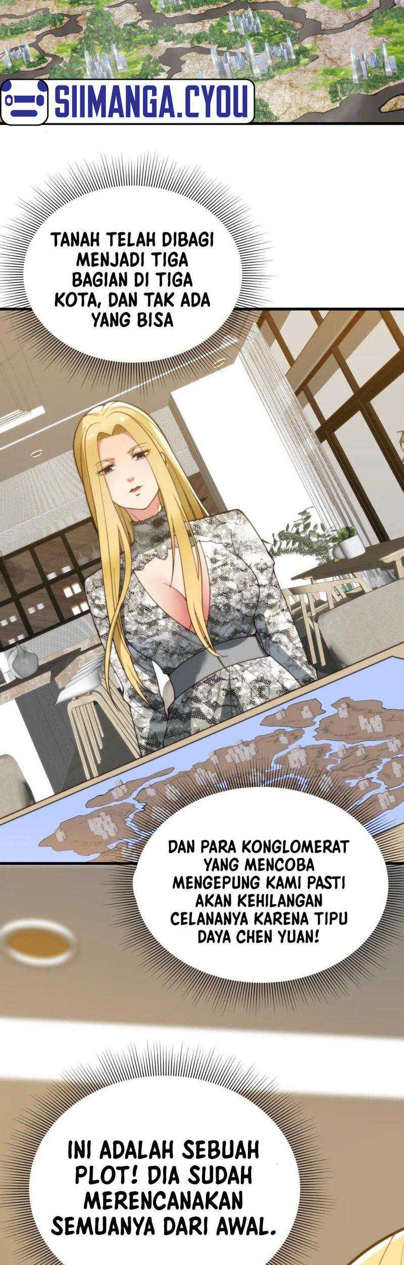 I Have 90 Billion Licking Gold Chapter 188 - halaman 12