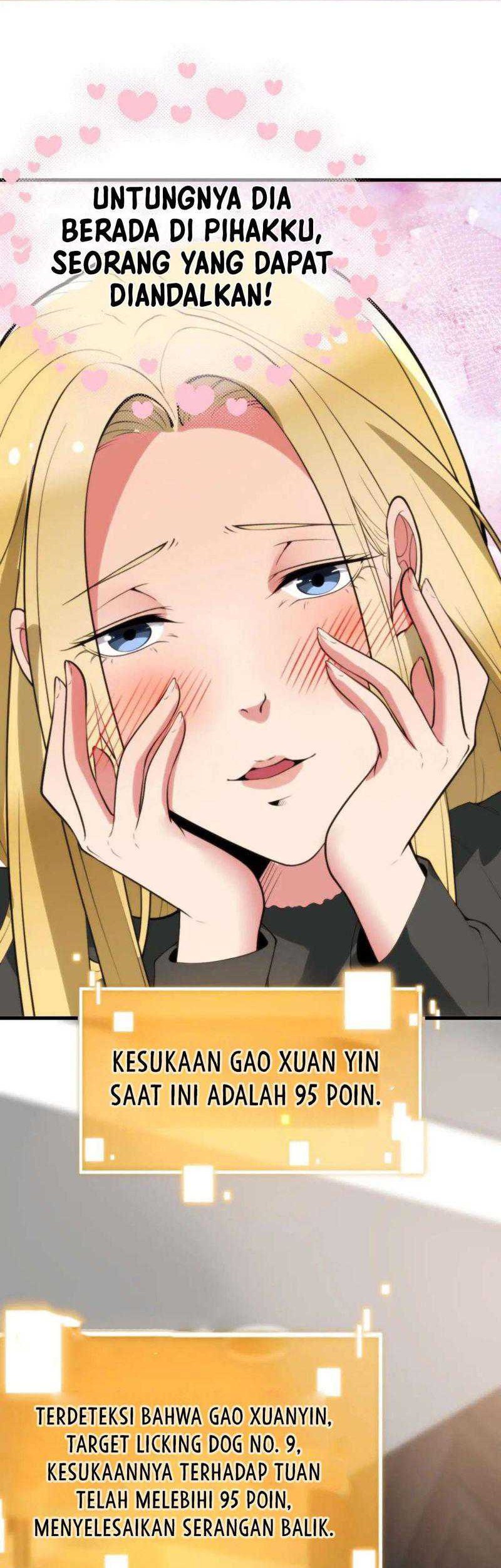 I Have 90 Billion Licking Gold Chapter 188 - halaman 15