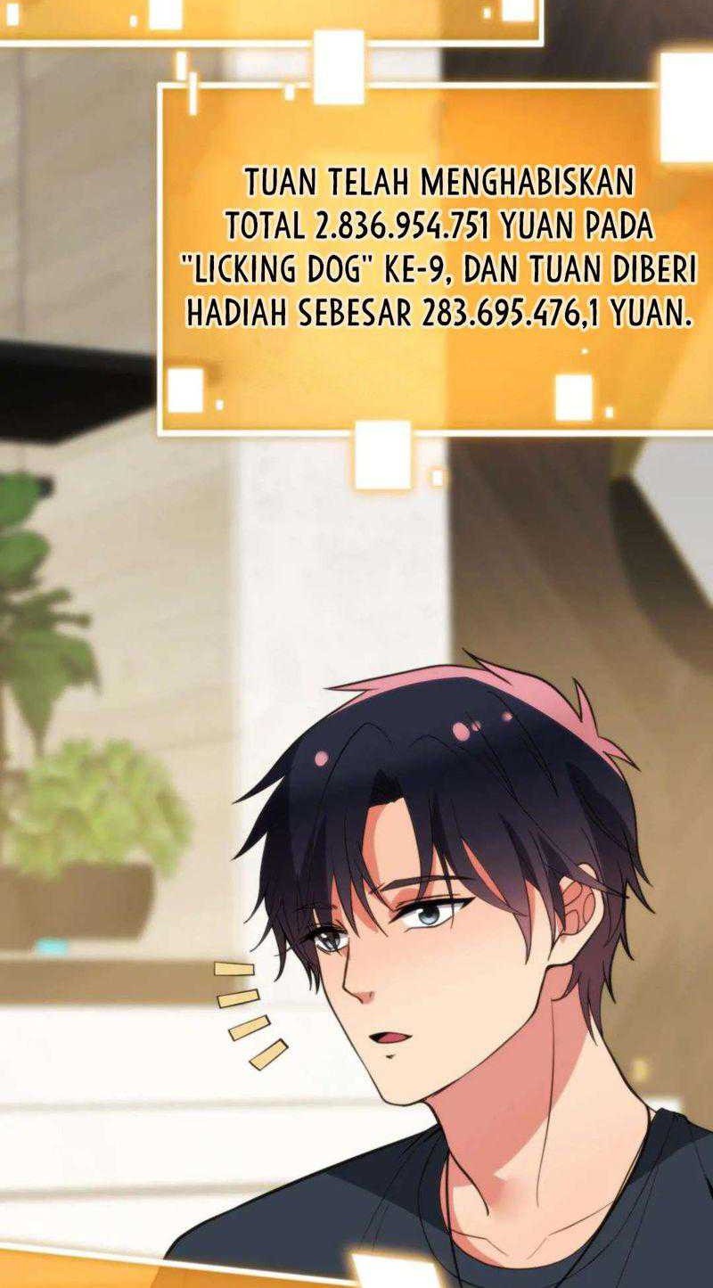 I Have 90 Billion Licking Gold Chapter 188 - halaman 16