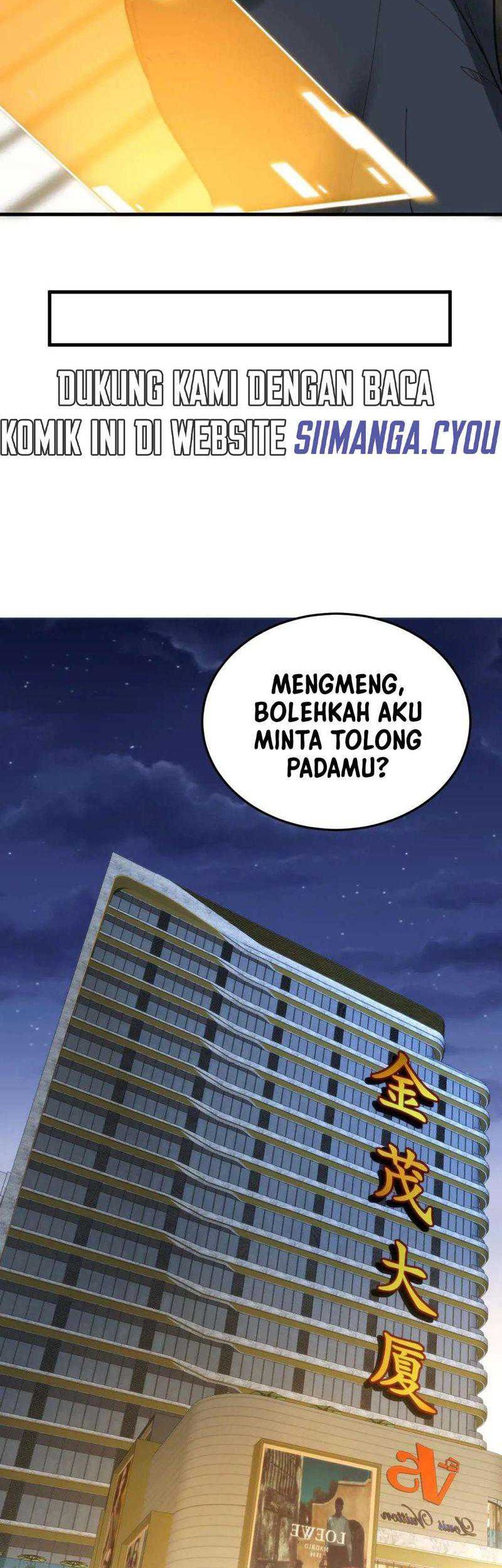 I Have 90 Billion Licking Gold Chapter 188 - halaman 18