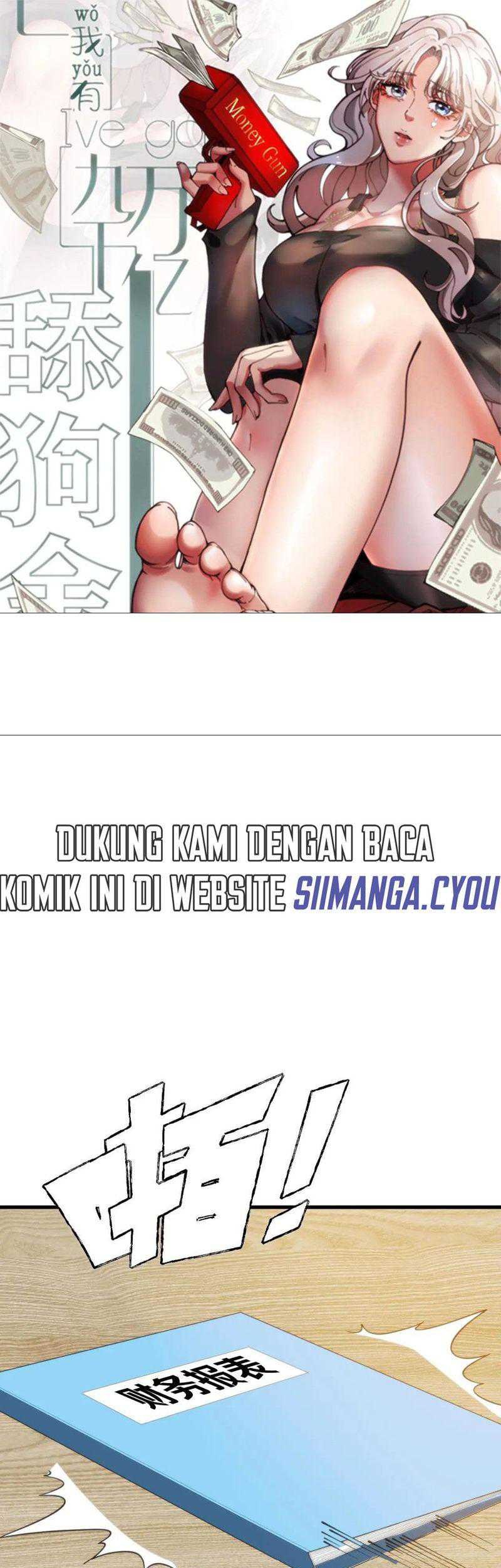 I Have 90 Billion Licking Gold Chapter 188 - halaman 2