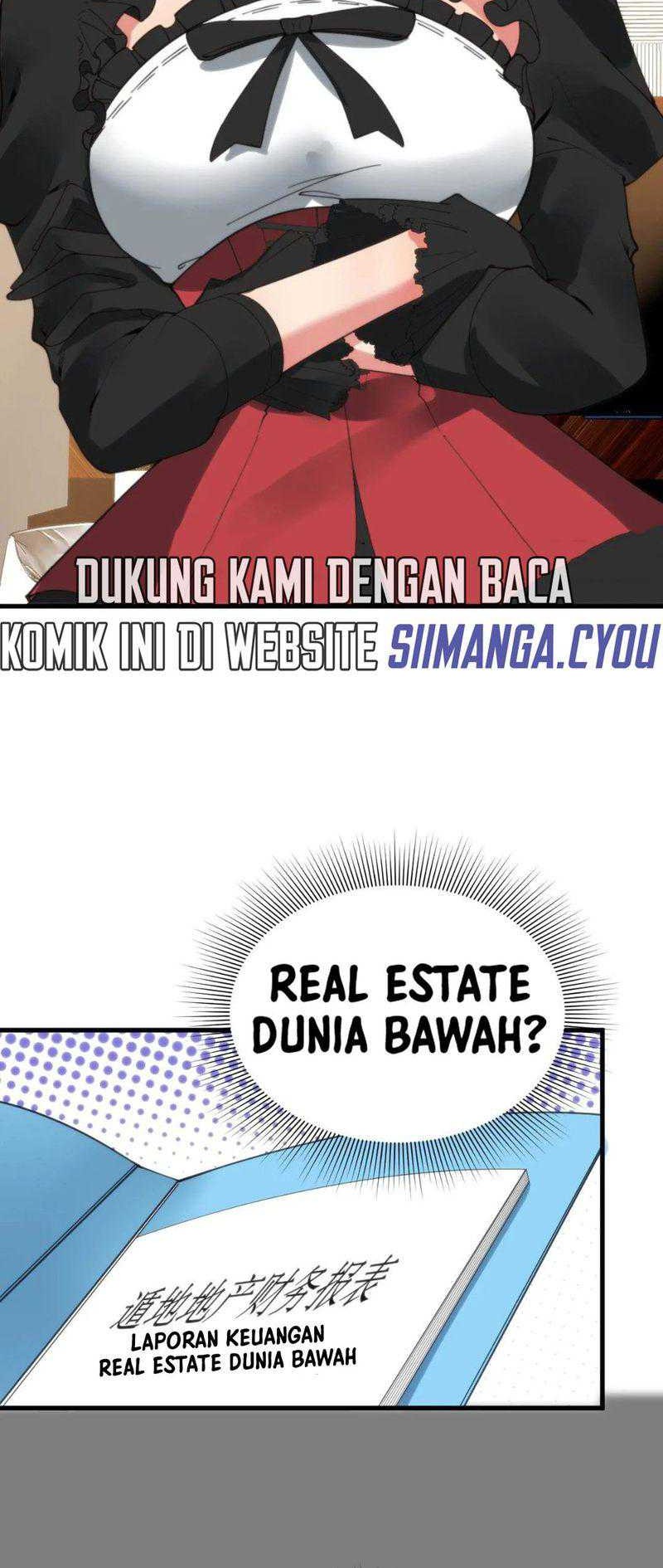 I Have 90 Billion Licking Gold Chapter 188 - halaman 4