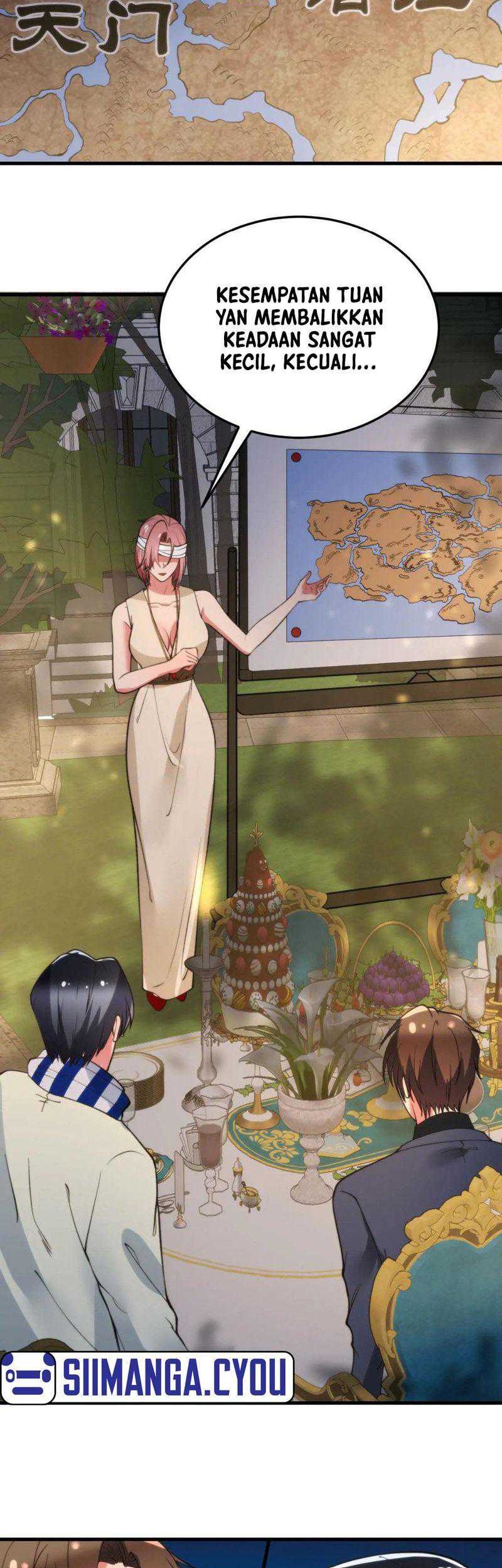 I Have 90 Billion Licking Gold Chapter 189 - halaman 12