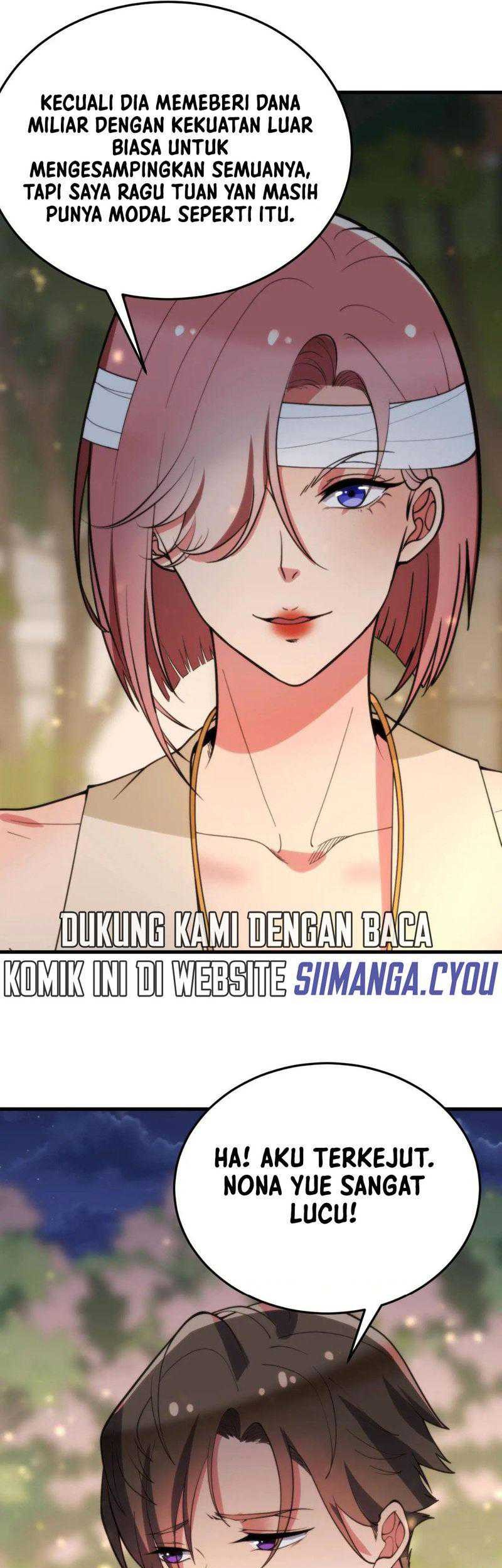 I Have 90 Billion Licking Gold Chapter 189 - halaman 14