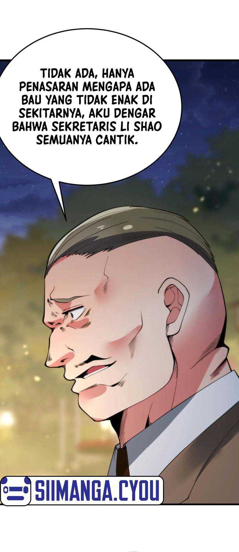 I Have 90 Billion Licking Gold Chapter 189 - halaman 16