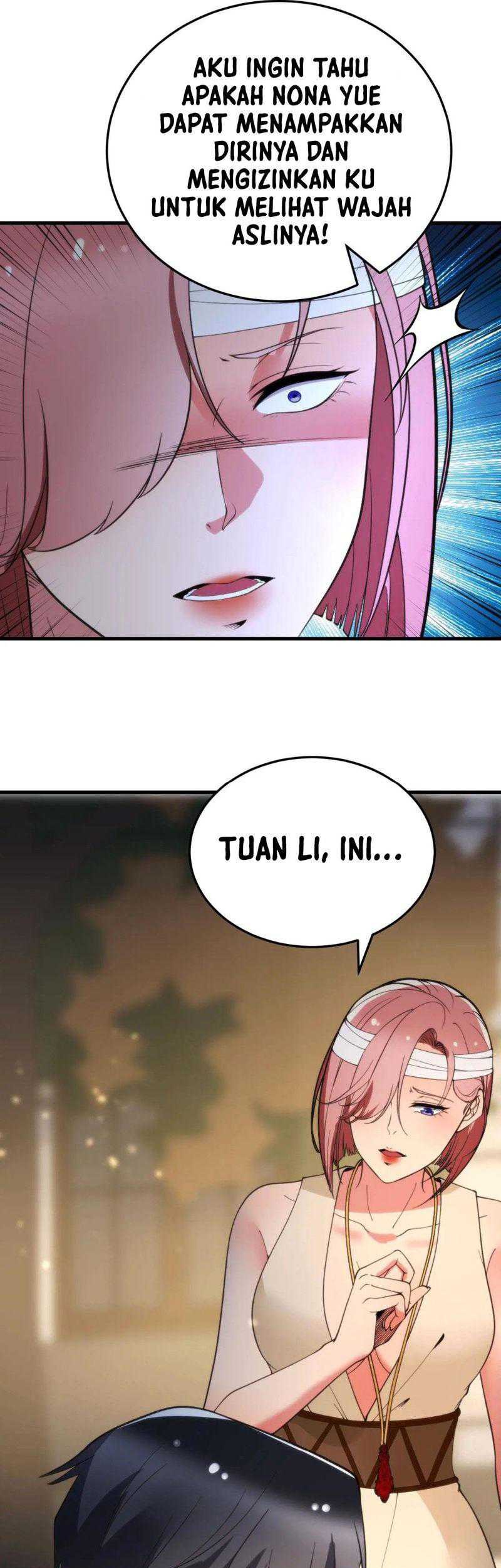 I Have 90 Billion Licking Gold Chapter 189 - halaman 17