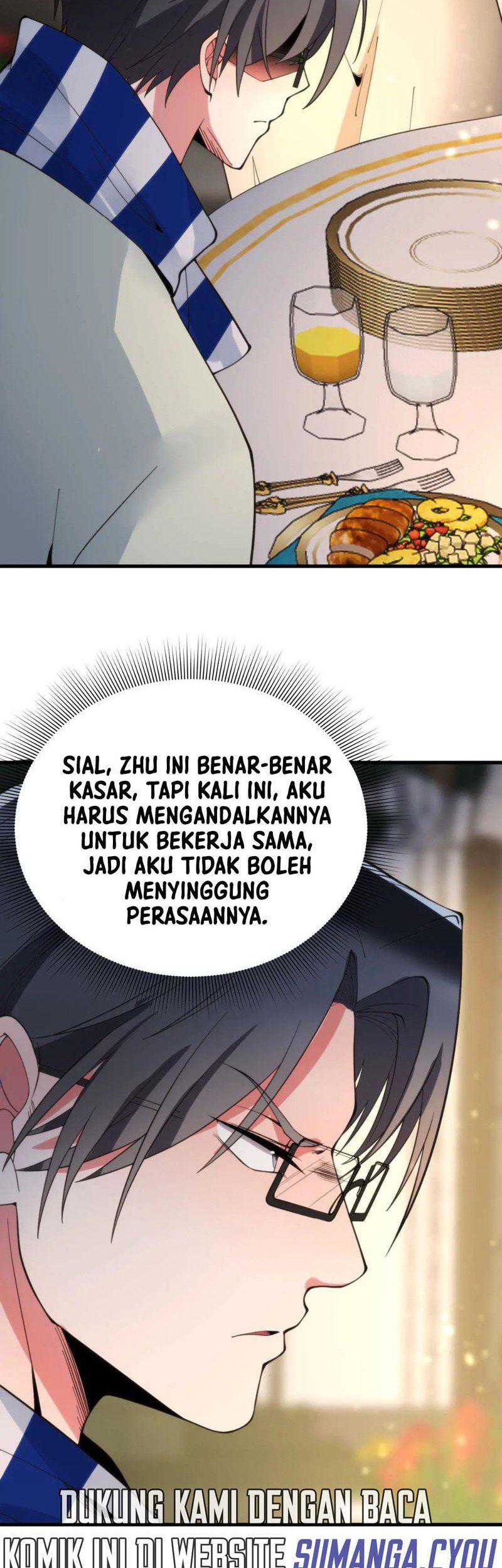I Have 90 Billion Licking Gold Chapter 189 - halaman 18