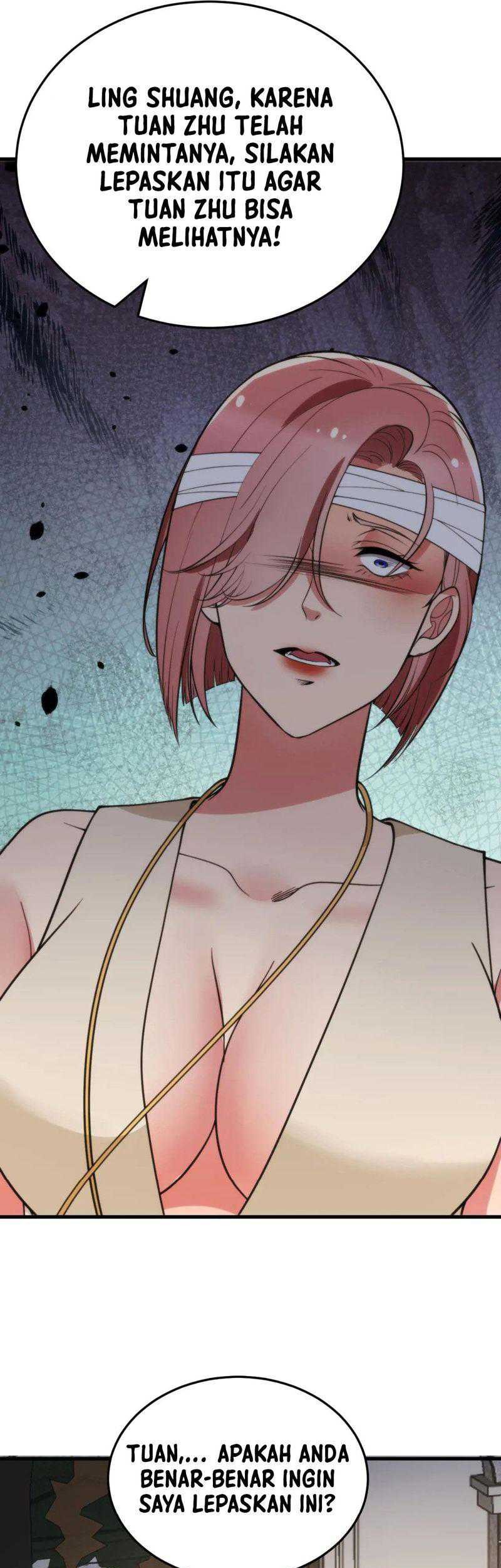 I Have 90 Billion Licking Gold Chapter 189 - halaman 20
