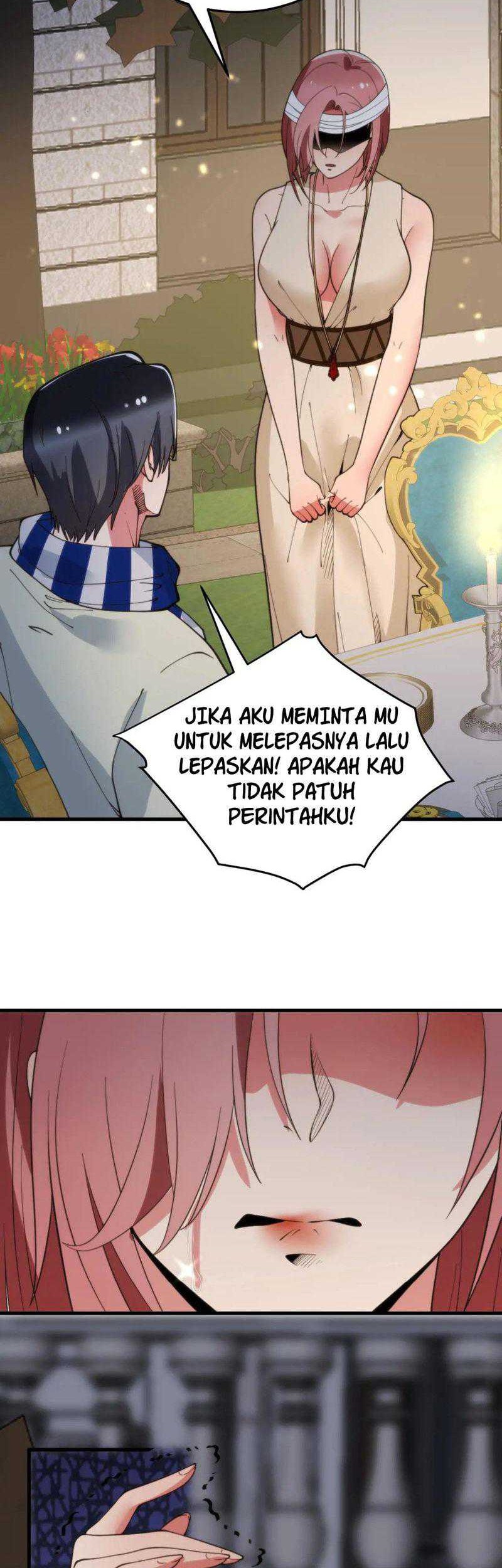 I Have 90 Billion Licking Gold Chapter 189 - halaman 21