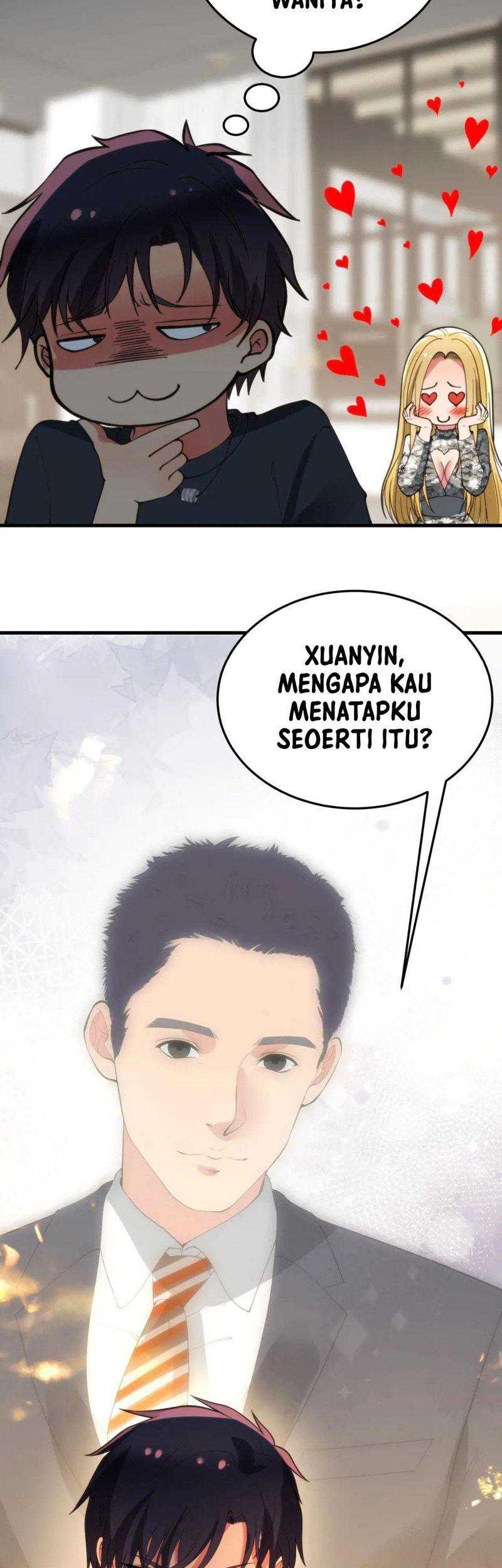 I Have 90 Billion Licking Gold Chapter 189 - halaman 3